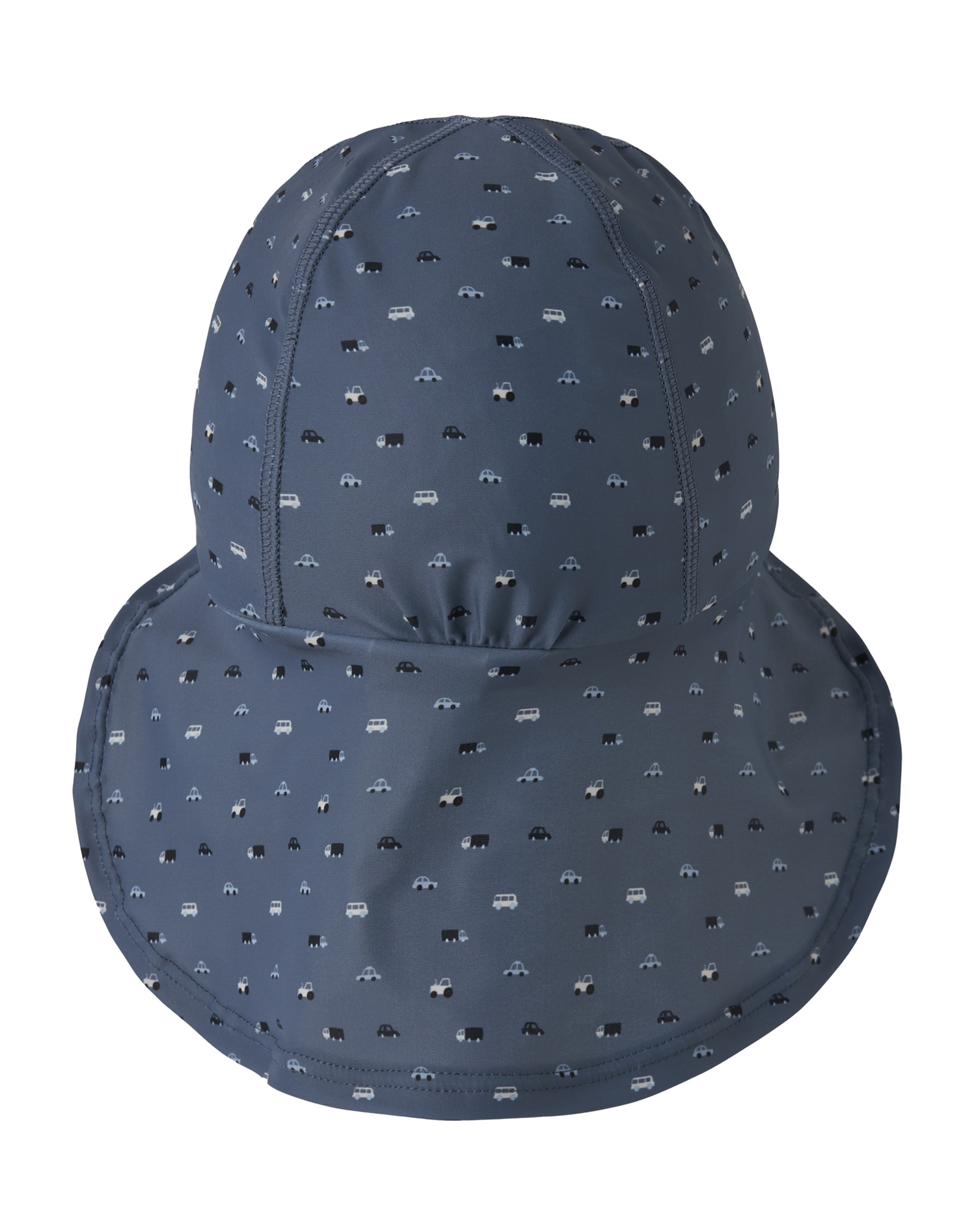 Name It - NMMZIippe UV Swim Hat - Vintage Indigo